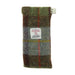 Harris Tweed Glasses Case Macleod Tartan - Heritage Of Scotland - MacLeod Tartan