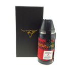 Harris Tweed Hunting Flask - Heritage Of Scotland - Royal Stewart (COL024)