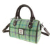 Harris Tweed Kilbride Mini Bowling Bag - Small Shoulder and Handbag - Heritage Of Scotland - MacLeod Tartan (COL015)