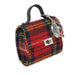 Harris Tweed Nochty Really Wee Bag - Mini Tartan Handbag - Heritage Of Scotland - Royal Stewart (COL024)