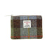 Harris Tweed Small Pouch Macleod Tartan - Heritage Of Scotland - MacLeod Tartan