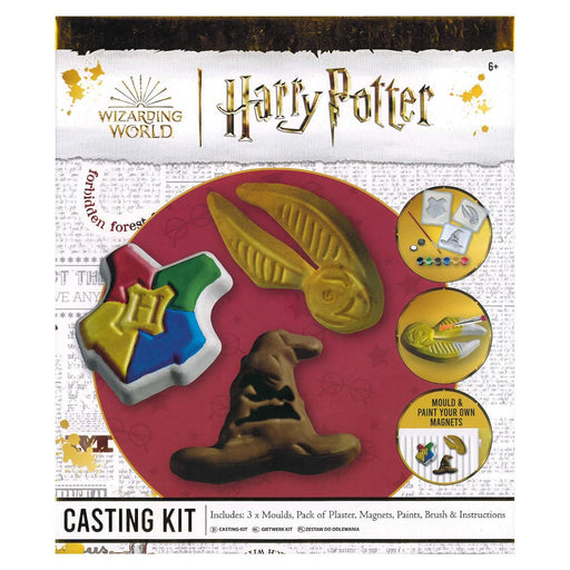 Harry Potter Casting Kit - Heritage Of Scotland - NA