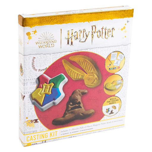 Harry Potter Casting Kit - Heritage Of Scotland - NA