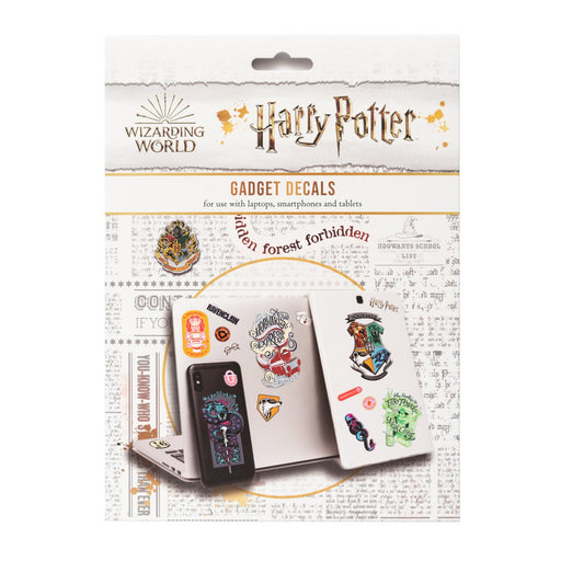 Harry Potter Gadget Decals - Heritage Of Scotland - N/A