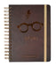 Harry Potter Glasses Notebook - Heritage Of Scotland - N/A