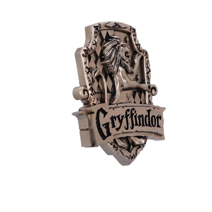 Harry Potter Gryffindor Wall Plaque - Heritage Of Scotland - N/A