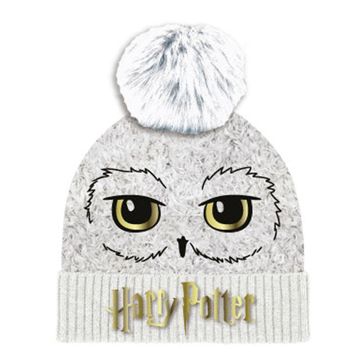 Harry Potter - Hedwig Beanie - Heritage Of Scotland - GREY