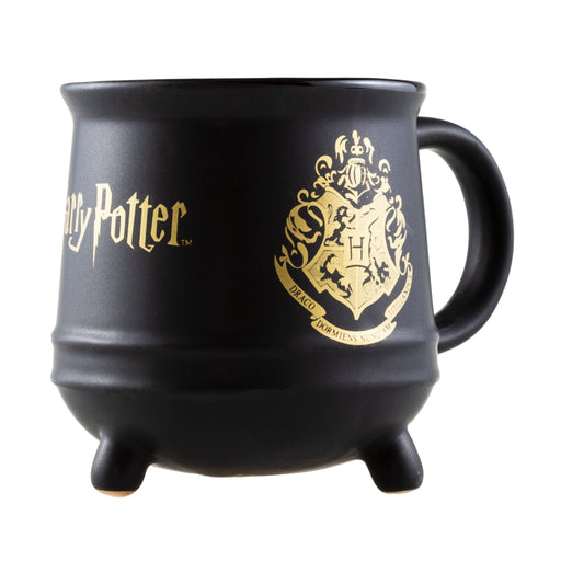 Harry Potter Hogwarts Ceramic Cauldron - Heritage Of Scotland - NA