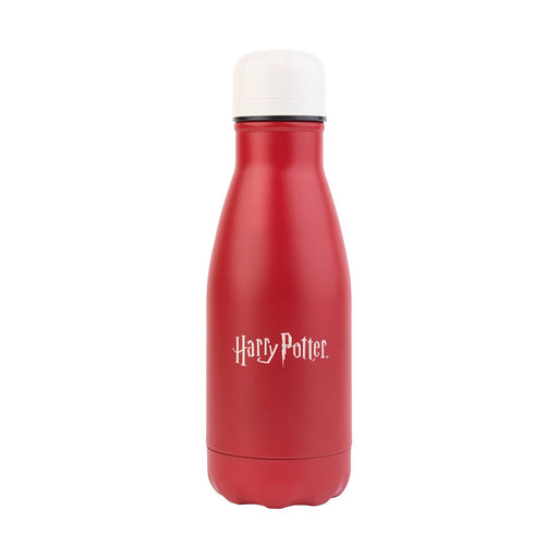 Harry Potter Hot&Cold 260Ml Metal Bottle - Heritage Of Scotland - N/A