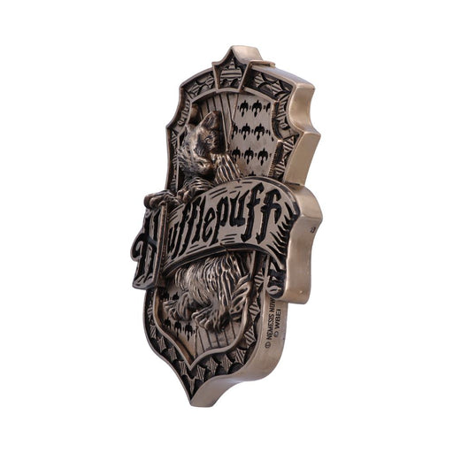 Harry Potter Hufflepuff Wall Plaque - Heritage Of Scotland - N/A