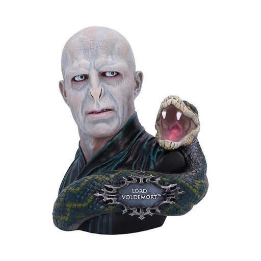 Harry Potter Lord Voldemort Bust 30.5Cm - Heritage Of Scotland - NA