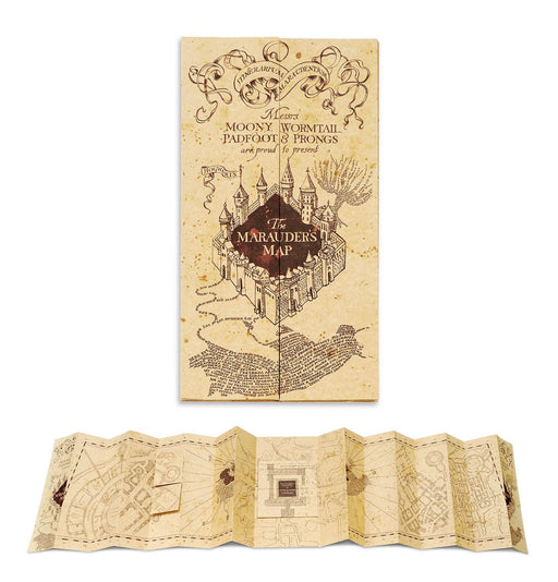 Harry Potter Marauder??S Map - Heritage Of Scotland - N/A