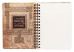 Harry Potter Marauders Map Notebook - Heritage Of Scotland - N/A