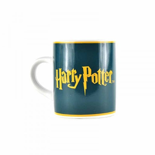 Harry Potter - Mug Mini Hufflepuff Crest - Heritage Of Scotland - NA