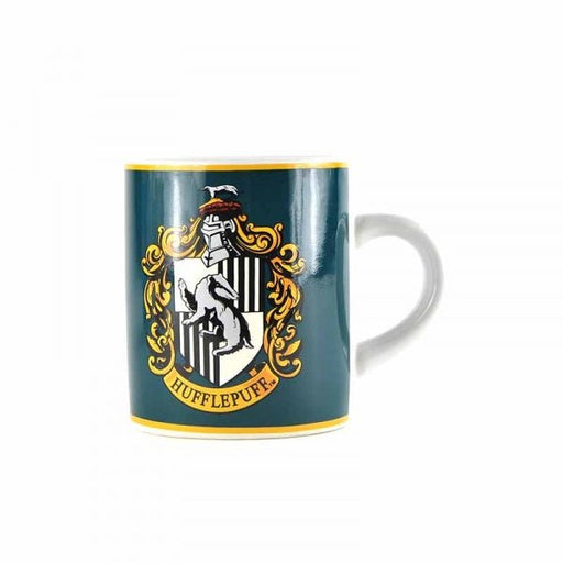 Harry Potter - Mug Mini Hufflepuff Crest - Heritage Of Scotland - NA