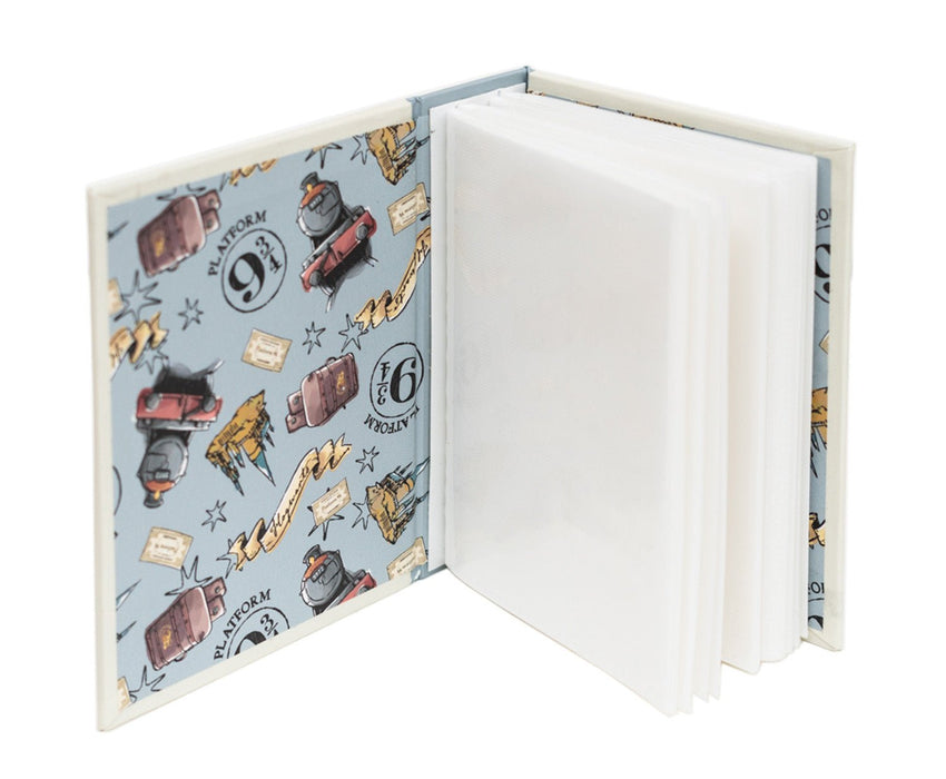 Harry Potter Photo Album 100 Pockets - Heritage Of Scotland - N/A