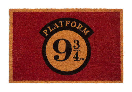 Harry Potter Platform 93/4 Door Mat - Heritage Of Scotland - N/A