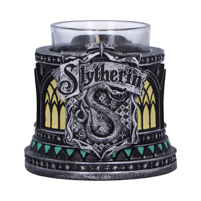 Harry Potter Slytherin Tea Light - Heritage Of Scotland - N/A