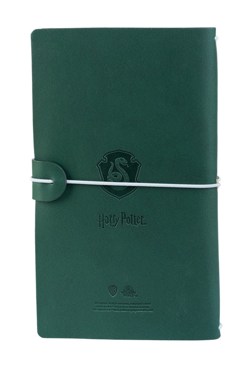 Harry Potter Slytherin Travel Journal - Heritage Of Scotland - N/A