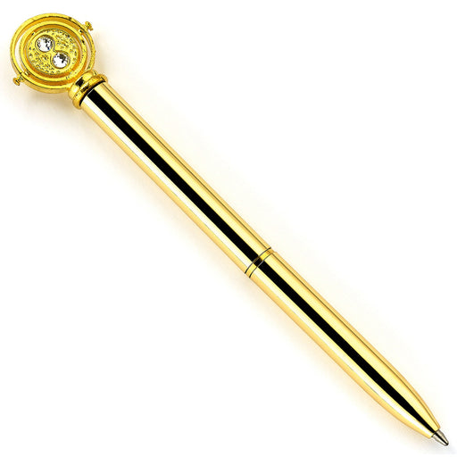 Harry Potter Time Turner Metallic Pen - Heritage Of Scotland - NA