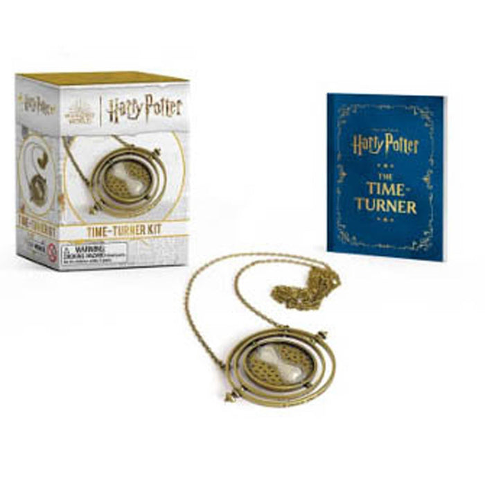 Harry Potter: Time Turner Mini Kit (New) - Heritage Of Scotland - N/A