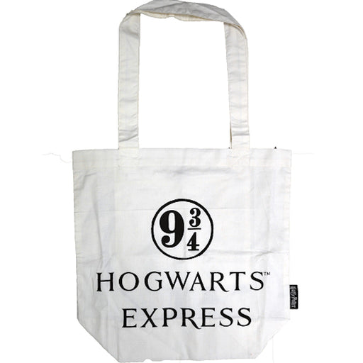 Harry Potter Tote Bag With Hogwarts Express Design - Heritage Of Scotland - NA