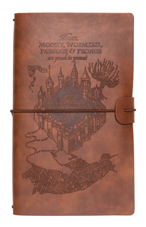 Harry Potter Travel Notebook - Heritage Of Scotland - N/A