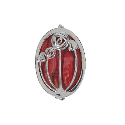 Heathergem Macintosh Brooch - Heritage Of Scotland - NA