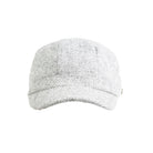 Heddle & Reed Harris Tweed Ladies Cadet Grey Herringbone - Heritage Of Scotland - GREY HERRINGBONE