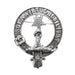 Henderson Clan Badge, Kilt Pin, Lapel Pin, Cufflinks, Keyring/Key Fob & Gift Set — Fine Pewter by Art Pewter — Made in Scotland (Shiny Finish) - Heritage Of Scotland - Badge