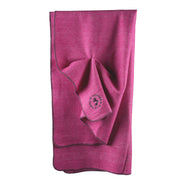 Herringbone Pet Blanket - Heritage Of Scotland - PINK