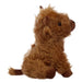 Highland Coo Plush Cow Door Stop - Heritage Of Scotland - NA