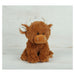 Highland Coo Small Brown - Heritage Of Scotland - NA