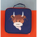 Highland Cow Lunch Bag - Heritage Of Scotland - N/A