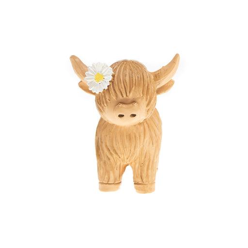 Highland Cow Ornament - Heritage Of Scotland - NA