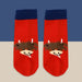 Highland Cow Socks - Heritage Of Scotland - N/A