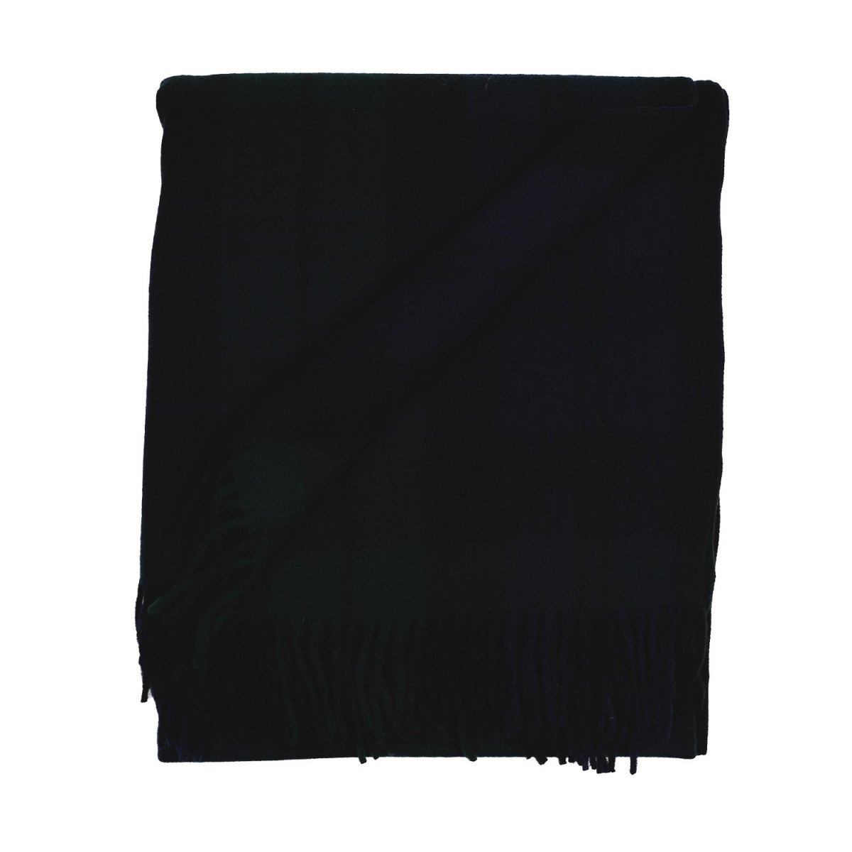 Highland Wool Blend Tartan Blanket / Throw Extra Warm CAMPBELL CLAN - Heritage Of Scotland -