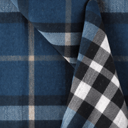 Highland Wool Blend Tartan Blanket / Throw Extra Warm EXPLODED SCOTTY THOMSON PACIFIC - Heritage Of Scotland -