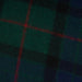 Highland Wool Blend Tartan Blanket Throw Gunn - Heritage Of Scotland - GUNN