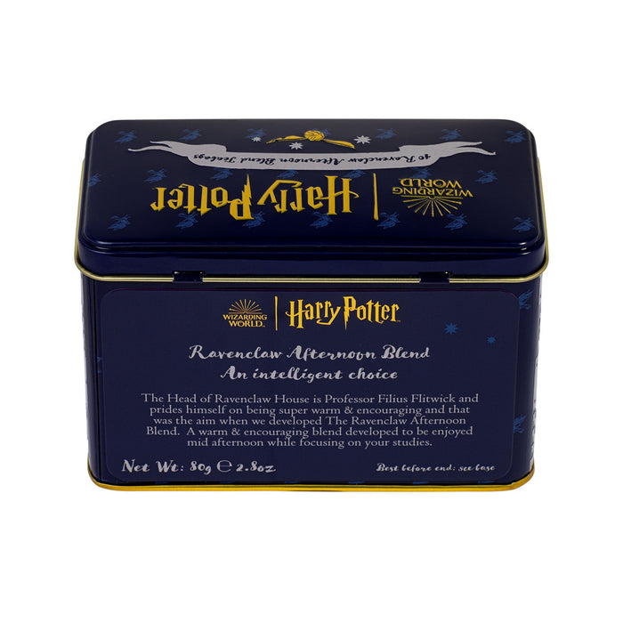 Hp 40 T/Bag Tin Ravenclaw English Aftern - Heritage Of Scotland - NA