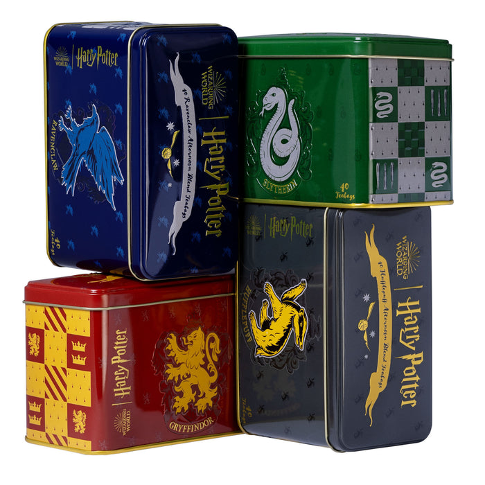 Hp 40 Teabag Tin Gift Set English Breakf - Heritage Of Scotland - NA