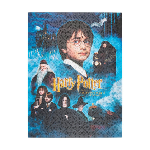 Hp And The Philosophers Stone 500Pc Pzzl - Heritage Of Scotland - N/A