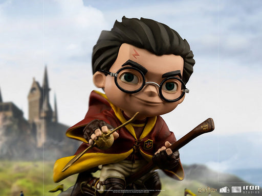 Hp At The Quidditch Match Minico Figure - Heritage Of Scotland - NA