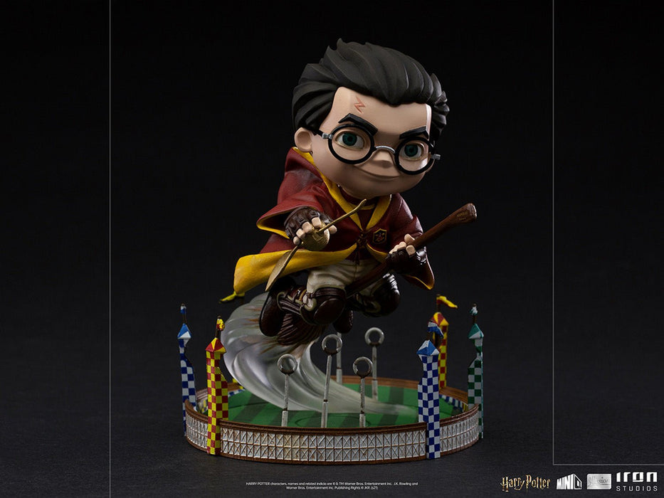 Hp At The Quidditch Match Minico Figure - Heritage Of Scotland - NA