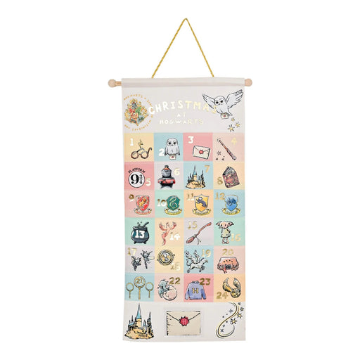 Hp Charms Advent Calendar - Heritage Of Scotland - NA