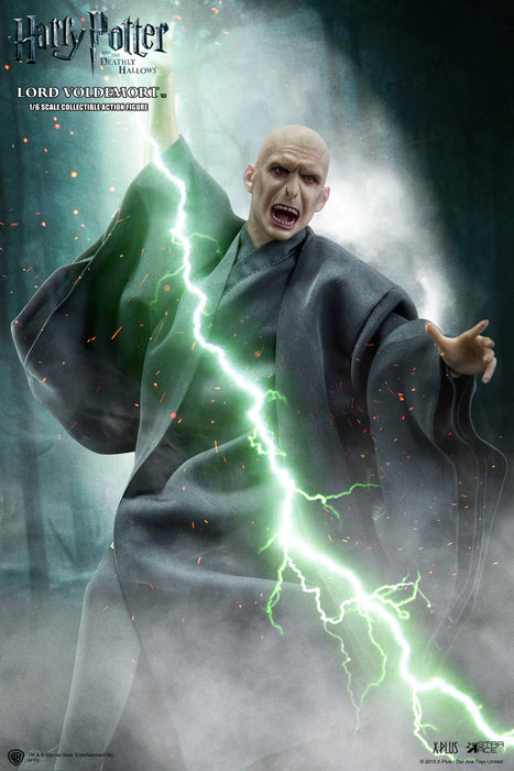 Hp Deathly Hallows Lord Voldemort Fig - Heritage Of Scotland - NA