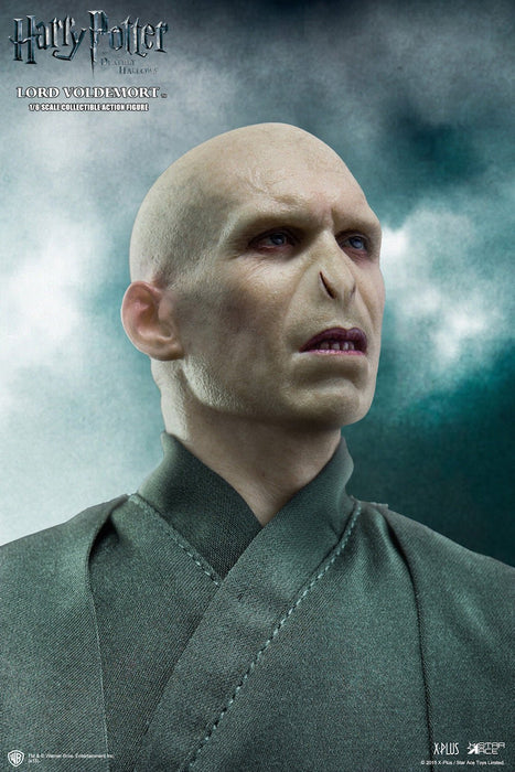 Hp Deathly Hallows Lord Voldemort Fig - Heritage Of Scotland - NA
