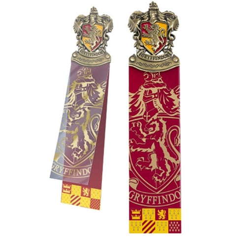 Hp - Gryffindor Crest Bookmark - Heritage Of Scotland - NA