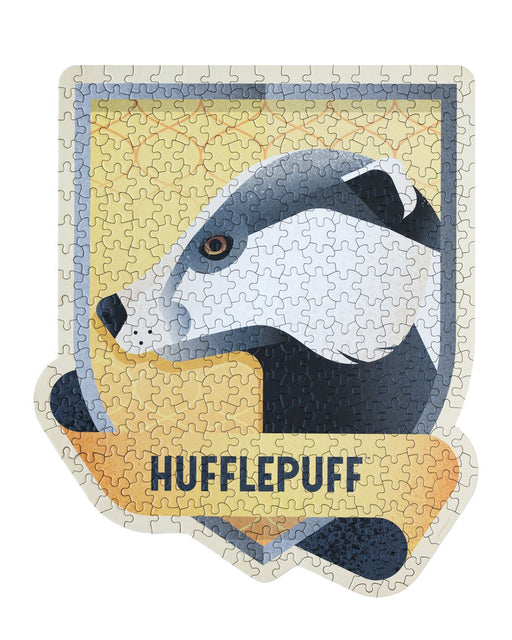 Hp Hufflepuff 331 Pcs Collectible Puzzle - Heritage Of Scotland - N/A