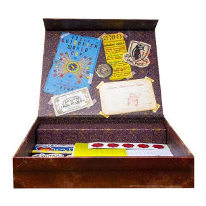 Hp Keepsake Box - Colourful Crest - Heritage Of Scotland - NA